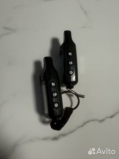 Пульты сигнализации tomahawk