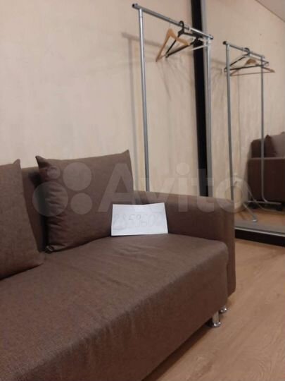 Квартира-студия, 23 м², 4/5 эт.