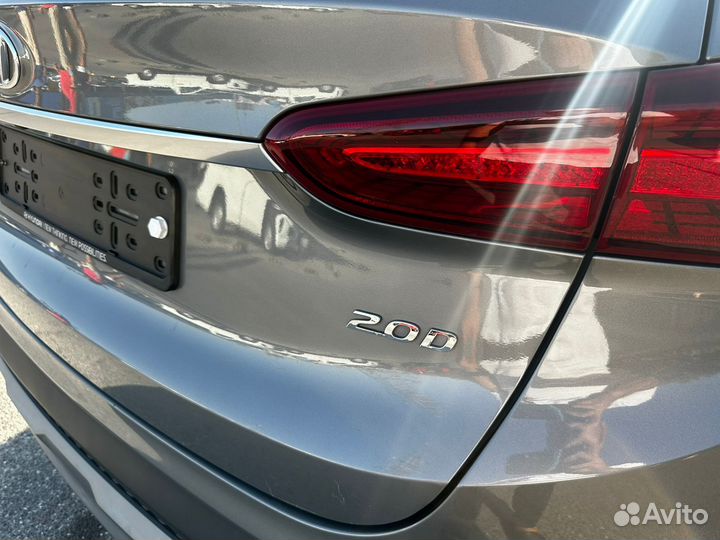 Hyundai Santa Fe, 2018