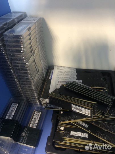 Оперативная память ddr4 8gb