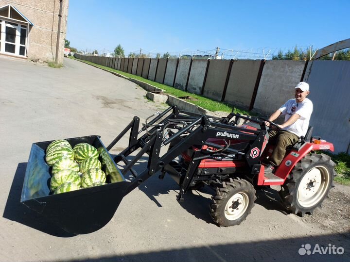 Кун ковш трактор Янмар