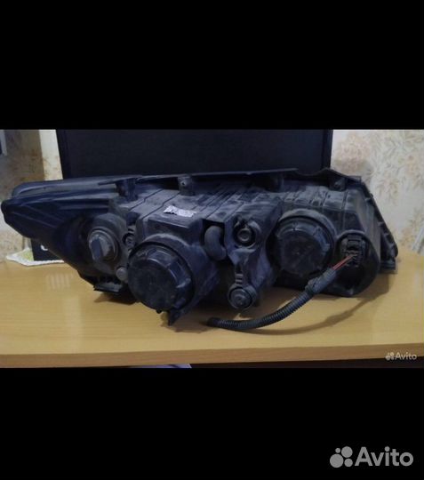 Фары на Hyundai Sonata NF