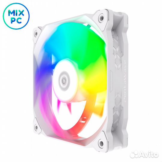 Вентилятор PentaWave PF-K12WAS PWM 120x120x25мм