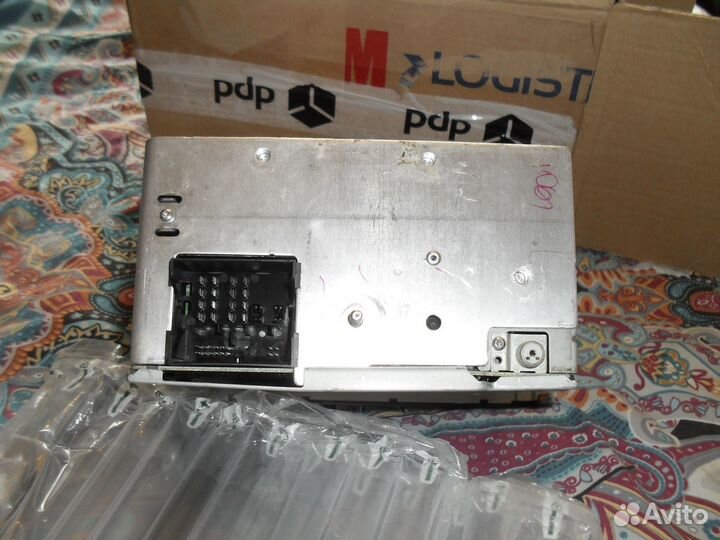 Магнитола ford focus 2 рейстайлинг