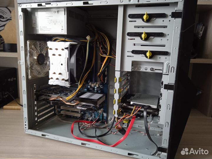 Системный блок