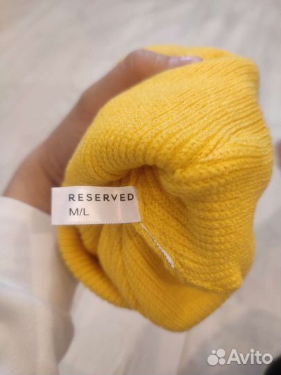 Детская шапка