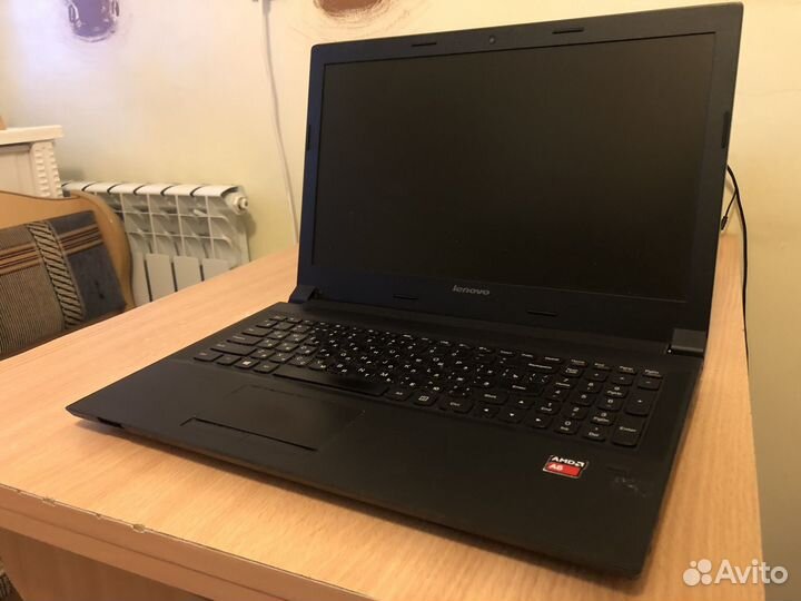 Ноутбук lenovo