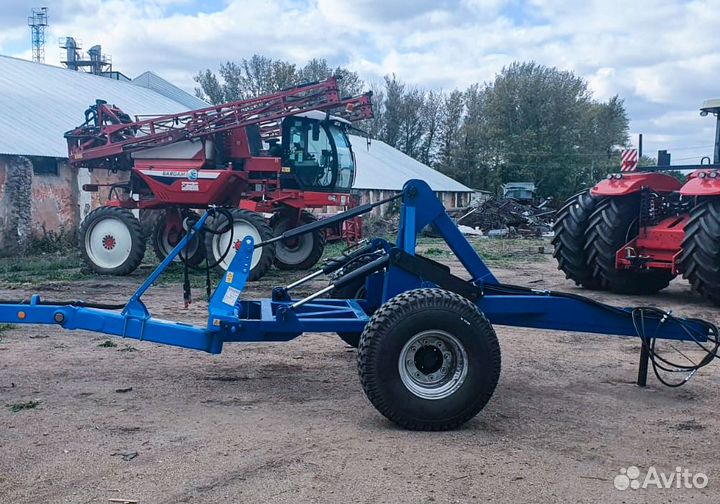 Тележка переходная Rubarz ТПГ, 2023