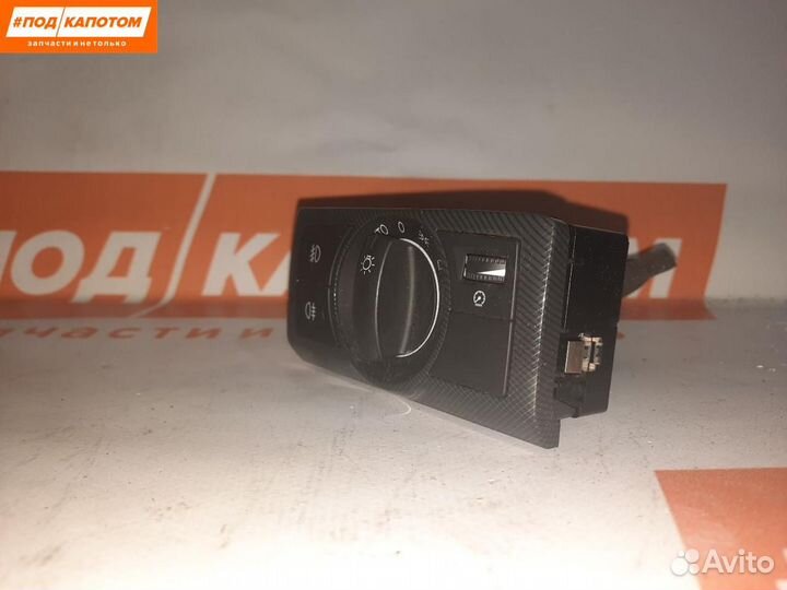 Блок управления светом Opel Antara рест. 2013