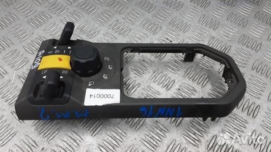 Блок управления подвеской land rover freelander 2