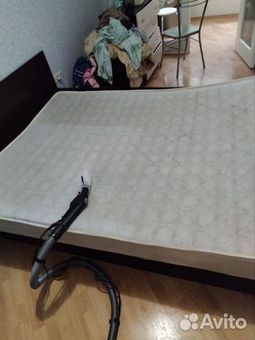 Химчистка мягкой мебели матрасов диванов ковров объявление продам