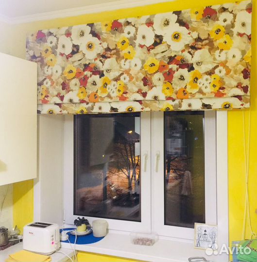 Римские шторы по вашим размерам