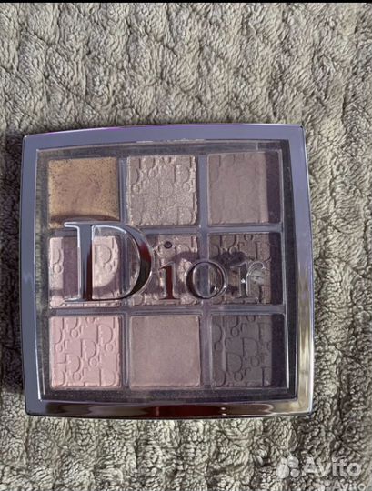 Тени dior backstage 002