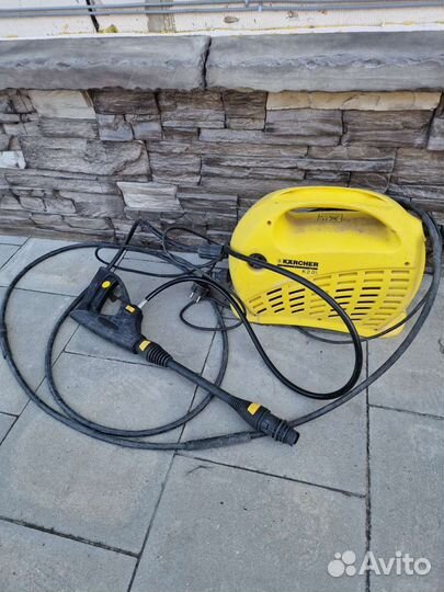 Мойка karcher k2.01