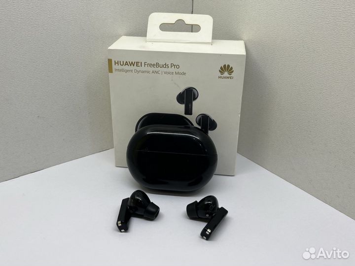 Беспроводные наушники Huawei FreeBuds Pro T0003