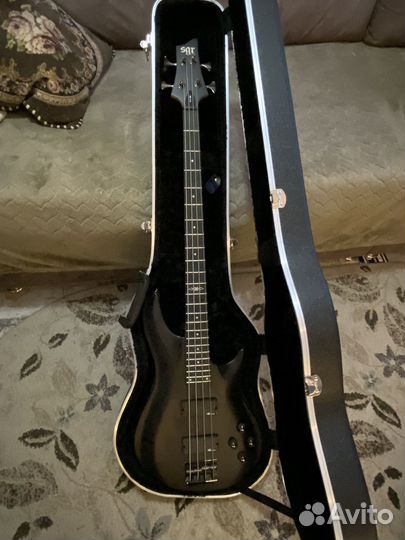 Бас гитара Schecter SGR c-4 bass