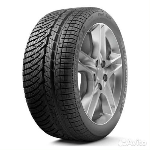 Michelin Pilot Alpin 4 245/50 R18 104V