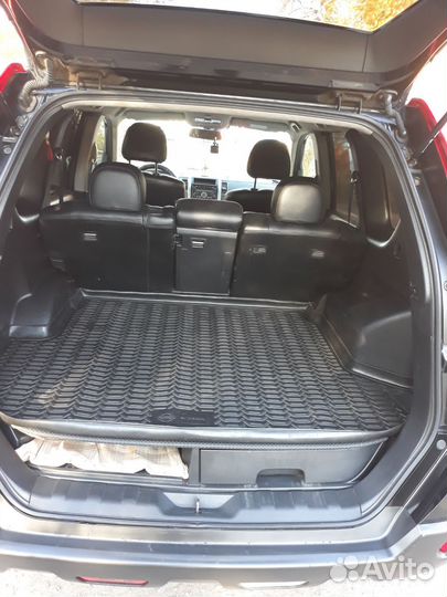 Nissan X-Trail 2.0 МТ, 2008, 269 632 км