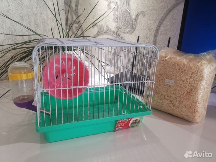 Клетка для грызунов