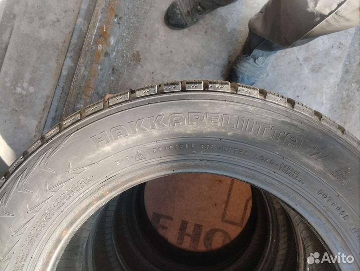 Nokian Tyres Hakkapeliitta 7 185/65 R15