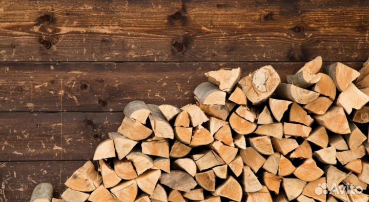 Дрова дубовые