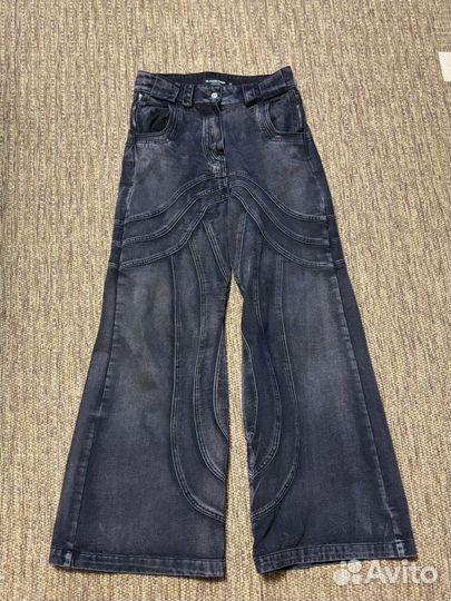 Джинсы no faith studios