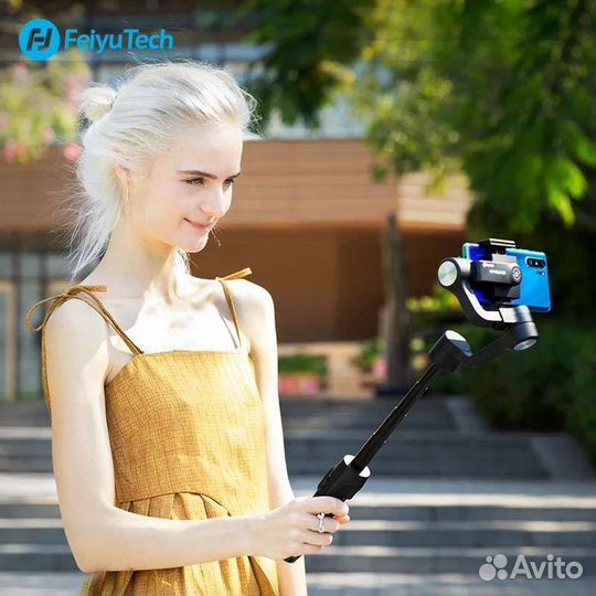 FeiyuTech Vimble 2 3-осевой стабилизатор feiyutech