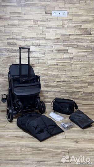 Новая коляска