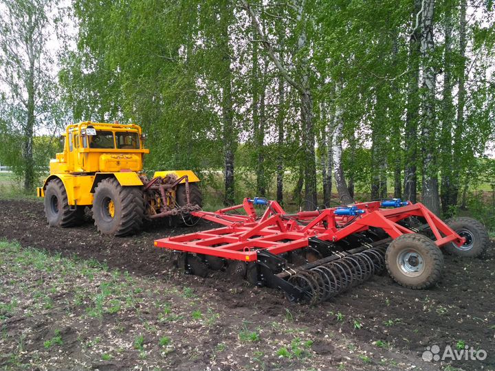 Борона Артайус БДМ 4х4, 2023