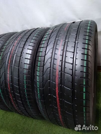 Pirelli P Zero 265/50 R19 и 295/45 R19 113Y