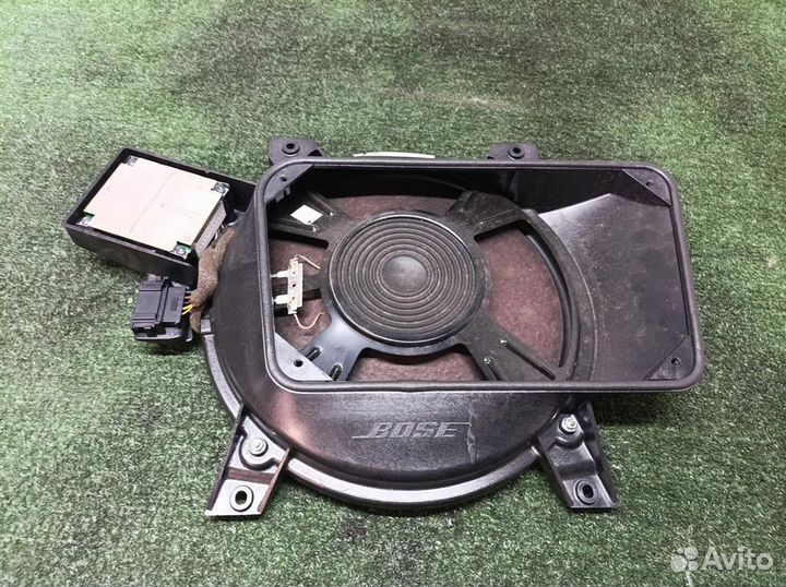 Сабвуфер Audi Audi A8 4E 2002-2007