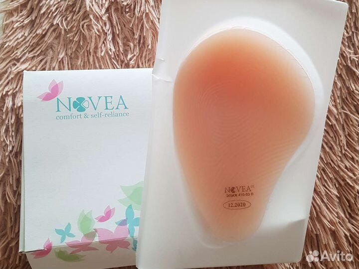 Экзопротез молочной железы