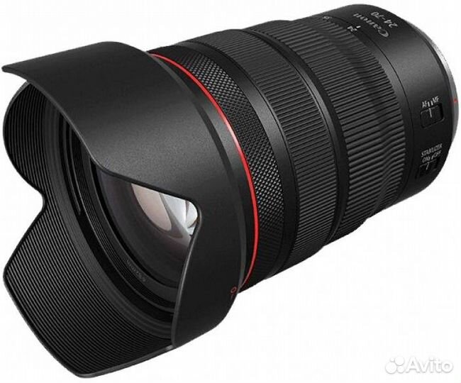 Объектив Canon RF 24-70mm f/2.8L IS USM