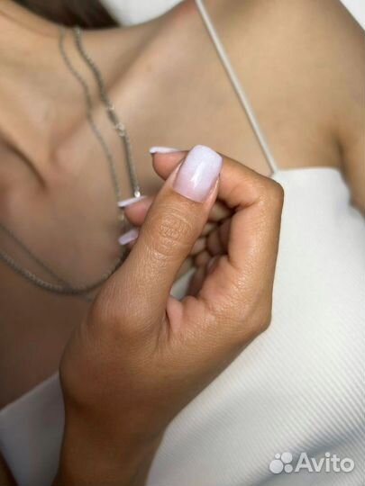 Маникюр покрыте гель лаком