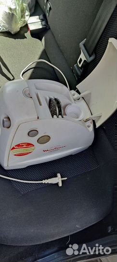 Мясорубка Moulinex HV8