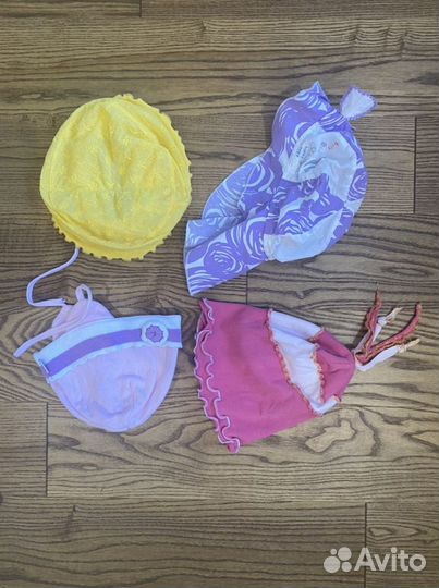 Шапки панамки