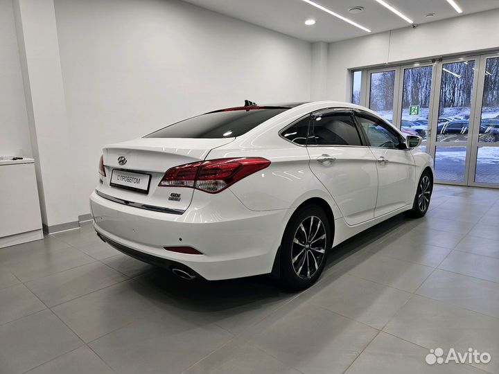 Hyundai i40 2.0 AT, 2015, 160 484 км