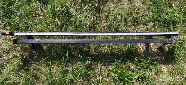 Рейлинги на крышу