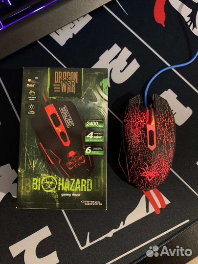 Игровая мышь