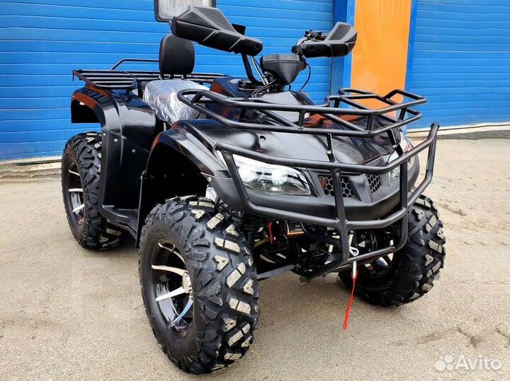 Квадроцикл Hummer Hunter 300