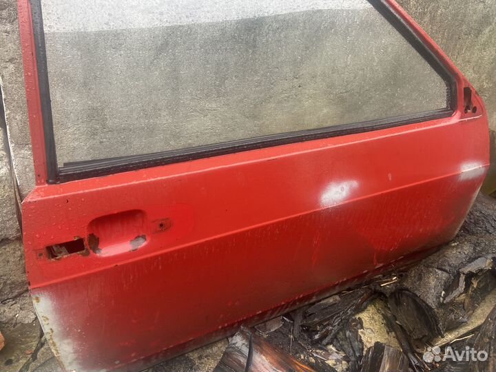 Дверь правая ваз 2108