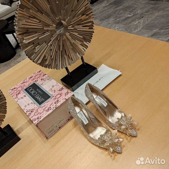 Туфли женские Jimmy Choo