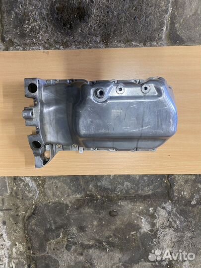 Масляный поддон Peugeot/Citroen Tu5Jp4 1.6