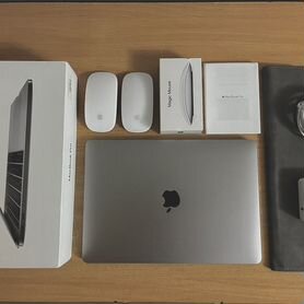 Apple macbook pro 13 2017