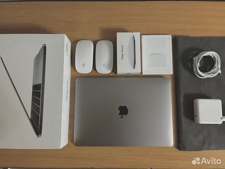 Apple macbook pro 13 2017