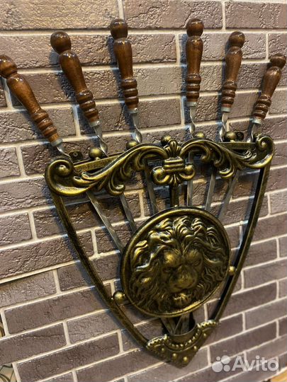 Подставка для шампуров