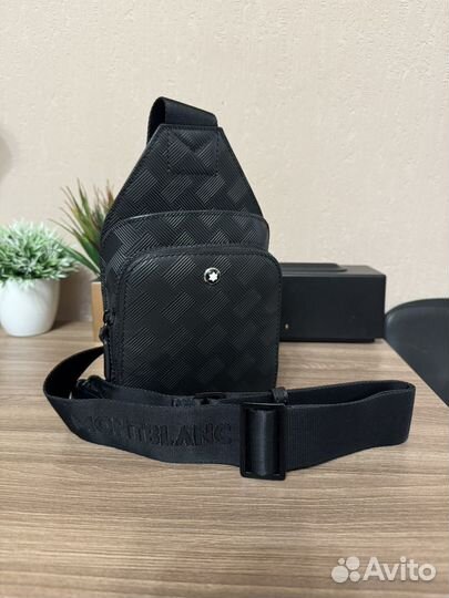 Montblanc мужская сумка
