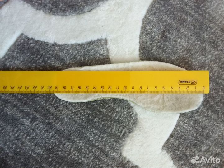 Коньки фигурные детские