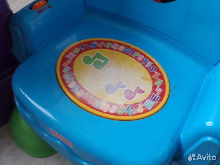 Стульчики fisher price