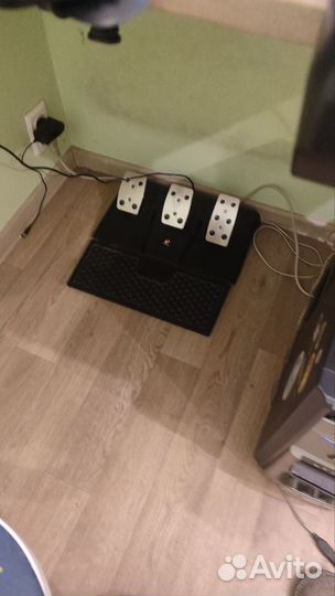 Игровой руль flashfire suzuka 900r